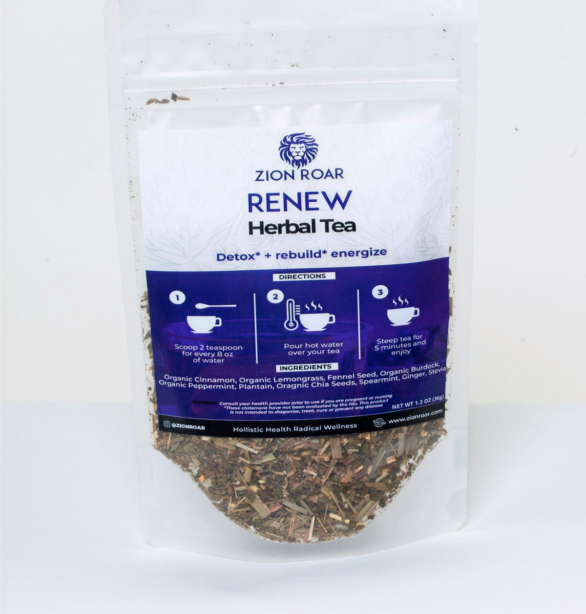 Renew Herbal Tea